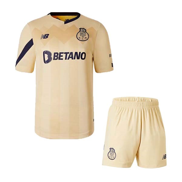 Camiseta Porto 2ª Niño 2023-2024